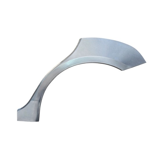 Reparaturblech Kotflügel hinten für Suzuki Swift 2010-2017 / Links 16365