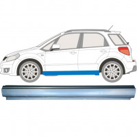 FIAT SEDICI SUZUKI SX4 2006-2014 SCHWELLER REPARATURBLECH / LINKS