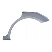 Reparaturblech Kotflügel hinten für Ford S-MAX 2006-2015 / Links 15173