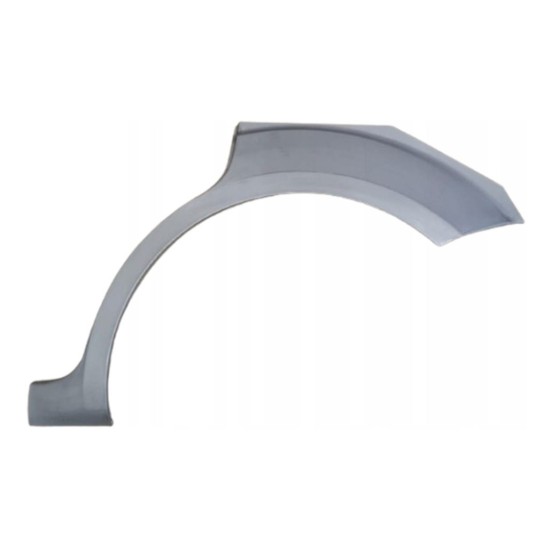 Reparaturblech Kotflügel hinten für Ford S-MAX 2006-2015 / Links 15173