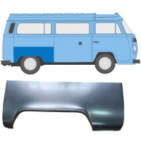 VW T2 1967-1979 HINTEN KOTFLÜGEL REPARATURBLECH / RECHTS