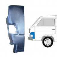 VW T3 1979-1992 VORNE ECKE REPARATURBLECH / LINKS