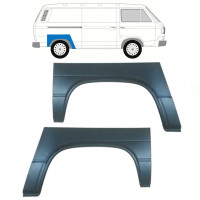 VW T3 1979-1992 RADLAUF REPARATURBLECH / SATZ