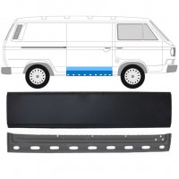 VW T3 1979-1992 SCHIEBETÜR PANEL INNEN+ÄUSSERE / SATZ / RECHTS