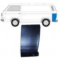 VW T3 1979-1992 ECKE REPARATURBLECH / LINKS