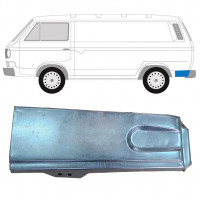 VW T3 1979-1992 HINTEN KOTFLÜGEL REPARATURBLECH / LINKS