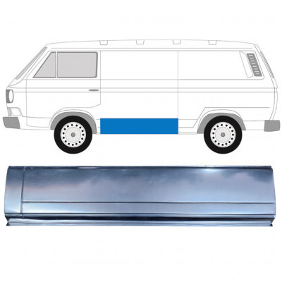 VW T3 1979-1992 REPARATURBLECH / LINKS