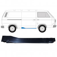 VW T3 1979-1992 SCHIEBETÜRFÜHRUNG / RECHTS