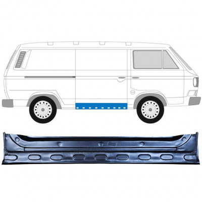 VW T3 1979-1992 SCHIEBETÜR PANEL INNEN / RECHTS