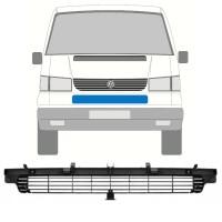 Unterer Kühlergrill für Volkswagen Transporter T4 1996-2003 16237
