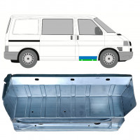 VW T4 1990-2003 EINSTIEGSBLECHE INNEN SCHWELLER REPARATURBLECH / RECHTS