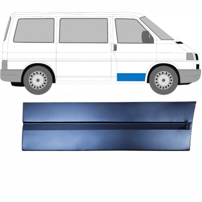 VW T4 1990-2003 VORNE TÜR REPARATURBLECH / RECHTS