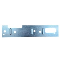 Reparaturblech Innen-Schweller vordere Tür für Volkswagen Transporter T4 1990-2003 / Links = Rechts (symmetrisch) 17274
