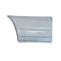 Reparaturblech Kotflügel hinten für Volkswagen Transporter T4 1990-2003 / Rechts 15075 Reparaturblech Kotflügel hinten für Volkswagen Transporter T4 1990-2003 / Rechts 15075