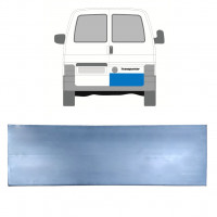 VW T4 1990-2003 HINTEN TÜR ÄUSSERE NÄHEN REPARATURBLECH / RECHTS