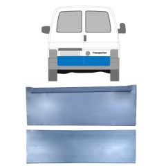 Reparaturblech außen hintere Tür für Volkswagen Transporter T4 1990-2003 / Links+Rechts / Satz 9746