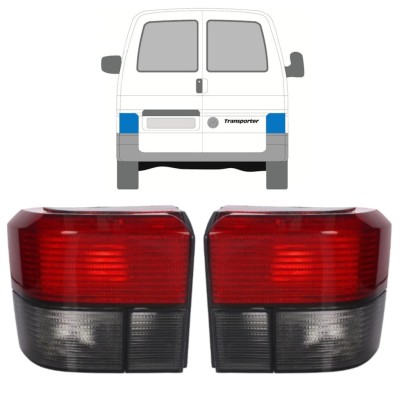 Rückleuchte für Volkswagen Transporter T4 1990-2003 / Links+Rechts / Satz 9770