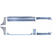 Reparaturblech-Set für Volkswagen Transporter T4 1990-2003 / Links / Rechts / 14700