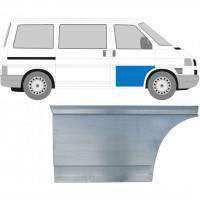 VW T4 1990-2003 VORNE TÜR ÄUSSERE NÄHEN PANEL / RECHTS