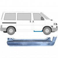 VW T4 1990-2003 EINSTIEGSBLECHE SCHWELLER REPARATURBLECH / RECHTS