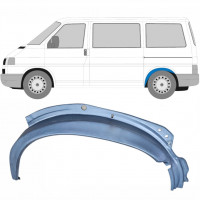 VW T4 1990-2003 INNEN RADLAUF REPARATURBLECH PANEL / LINKS