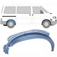 VW T4 1990-2003 INNEN RADLAUF REPARATURBLECH PANEL / RECHTS