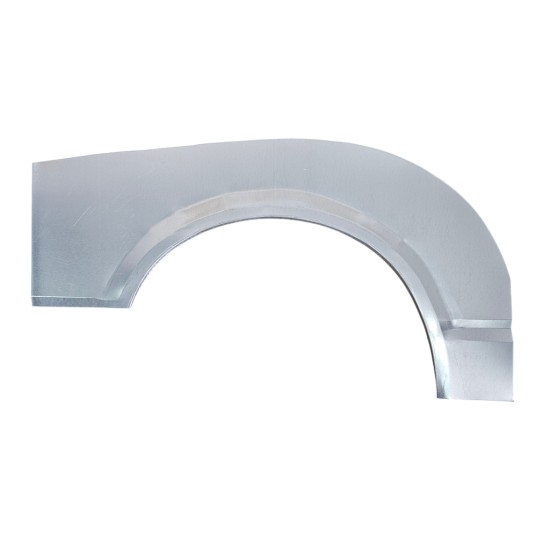 Reparaturblech Kotflügel hinten für Volkswagen Transporter T5 2003-2015 / Rechts 16370
