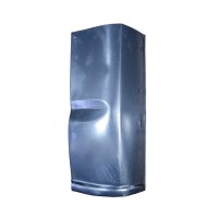 Reparaturblech Ecke hinten für Volkswagen Transporter T6 2015-2024 / Links 17128