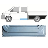 Reparaturblech innere hintere Tür für Volkswagen Transporter T5 2003-2015 / Links 16868