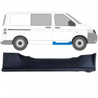 VOLKSWAGEN TRANSPORTER T5 2003-2015 VORNE SCHWELLER / RECHTS