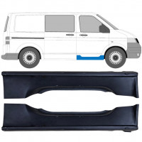 VOLKSWAGEN TRANSPORTER T5 2003-2015 VORNE SCHWELLER / SATZ