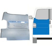 Reparaturblech hintere Tür für Volkswagen Transporter T5 2003-2015 / Links 15058