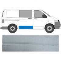 VW T5 2003-2015 SCHIEBETÜR NÄHEN PANEL