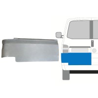 Reparaturblech hintere Tür für Volkswagen Transporter T5 2003-2015 / Links 15093