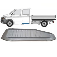 Reparaturblech für Trittstufe für Volkswagen Transporter T6 2015-2024 / Links 17155