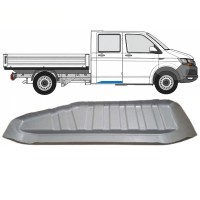 Reparaturblech für Trittstufe für Volkswagen Transporter T6 2015-2024 / Rechts 17154