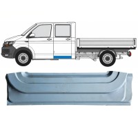 Reparaturblech innere hintere Tür für Volkswagen Transporter T6 2015-2024 / Links 17159