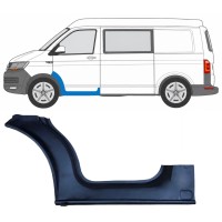 Reparaturblech Schweller vordere Tür für Volkswagen Transporter T6 2015-2024 / Links 17118