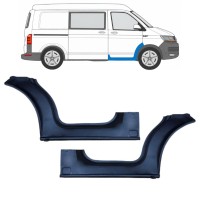 Reparaturblech Schweller vordere Tür für Volkswagen Transporter T6 2015-2024 / Links+Rechts 17119