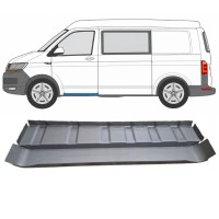 Reparaturblech für Trittstufe für Volkswagen Transporter T6 2015-2024 / Links 17157