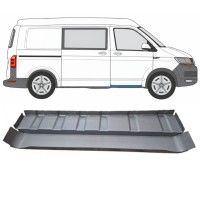 Reparaturblech für Trittstufe für Volkswagen Transporter T6 2015-2024 / Rechts 17156