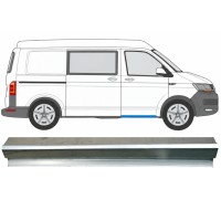 Reparaturblech Schweller vordere Tür für Volkswagen Transporter T6 2015-2024 / Links = Rechts (symmetrisch) 17129