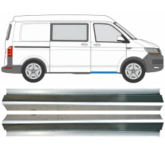 Reparaturblech Schweller vordere Tür für Volkswagen Transporter T6 2015-2024 / Links = Rechts (symmetrisch) 17130