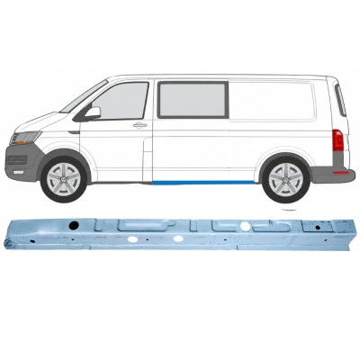 Reparaturblech Innen-Schweller für Volkswagen Transporter T6 2015-2024 / Links 17142