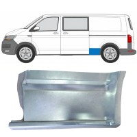 Reparaturblech Kotflügel hinten für Volkswagen Transporter T6 2015-2024 / Links 17151