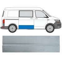 Reparaturblech außen Schiebetür für Volkswagen Transporter T6 2015-2024 / Rechts 17124
