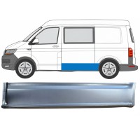 Reparaturblech Seitenwand für Volkswagen Transporter T6 2015-2024 / Links 17176