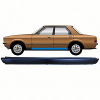 FORD TAUNUS 1976-1982 SCHWELLER REPARATURBLECH / LINKS