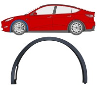 Seitenleiste Kotflügel vorne für Tesla Model Y 2020-2025 / Links 17289