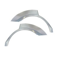 Reparaturblech Kotflügel hinten für Tesla Model Y 2020- / Links+Rechts / Satz 16378